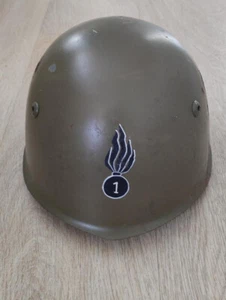 Italian WW2 helmet M 33 - Picture 1 of 6