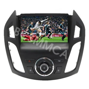 Touch Screen Car Stereo Radio GPS WIFI BT Fit For Ford Tourneo Connect 2014-2018 - Picture 1 of 24