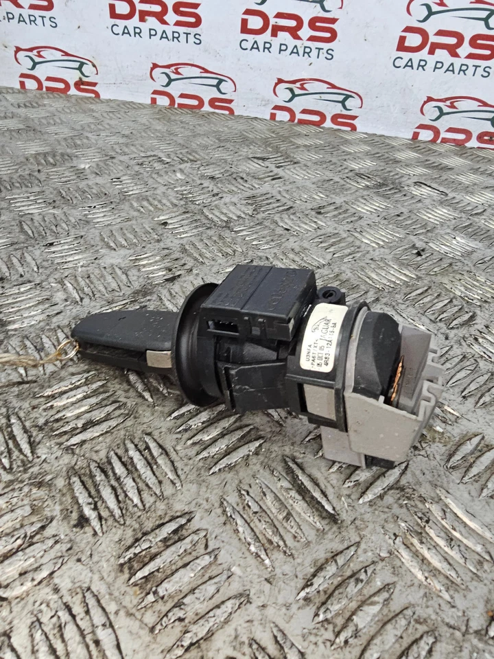 LLAVE Y ENCENDIDO JAGUAR TIPO S 2.7 TDV6 2002 - 2007 Foto 1 de 4
