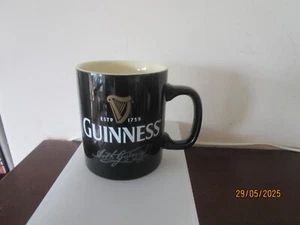Guinness Mug established 1759 Official Merchandise Excellent Home Bar Mancave - Picture 1 of 7