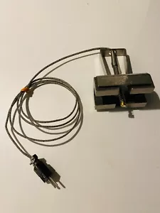 Omega Magnetic Mount Thermocouple Probe for Ferrous Metal Surfaces - Picture 1 of 2