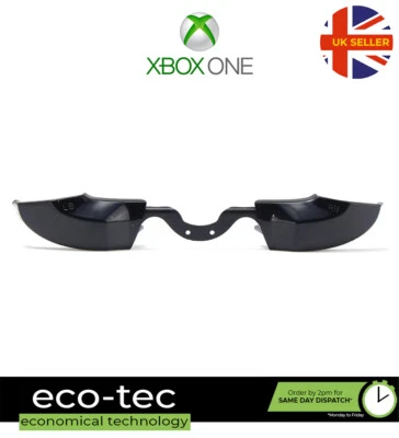 FPC DESIGN Paraurti pulsante trigger a spalla nero LB RB per controller Xbox One Elite