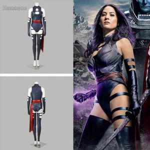 X-Men: Apocalypse Psylocke Cosplay Costume Halloween - Picture 1 of 5