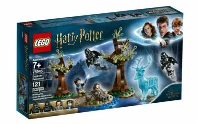 LEGO Harry Potter Expecto Patronum 121 Pieces 75945 - Sealed - New - Image 1 of 4