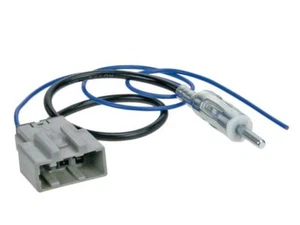 Antenna DIN compatibile NISSAN Navara Qashqai Micra Juke Pathfinder Pulsar .. - Picture 1 of 1