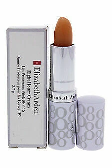 Elizabeth Arden Eight Hour Cream Lip Protectant Stick Sunscreen SPF 15 Lip Balm, 0.13 oz