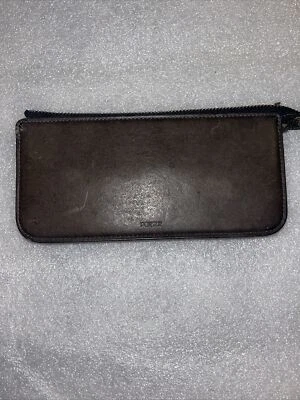 Cartera PORTER CUERO MARRÓN Foto 1 de 4