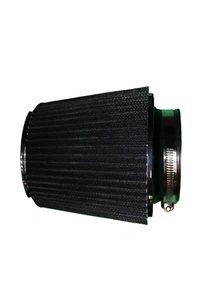 Corvette C5 Vortex Ram Inducción Entrada de Aire 01-04 Negro, Nuevo - Imagen 1 de 2