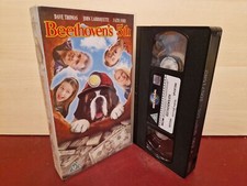 Beethoven's 5th - Dave Thomas - Faith Ford - PAL VHS Video Tape (H68)