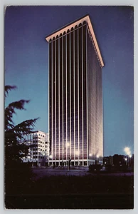 Clark Tower 34 Story Office Building East Memphis TN Tennessee Postcard - Picture 1 of 4