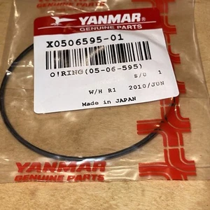 YANMAR MARINE O-RING P/N X0506595-01 - Picture 1 of 4