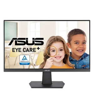ASUS VA27EHF Eye Care 27 Zoll Gaming Monitor (IPS, Full HD, rahmenlos, 100Hz) - Bild 1 von 6