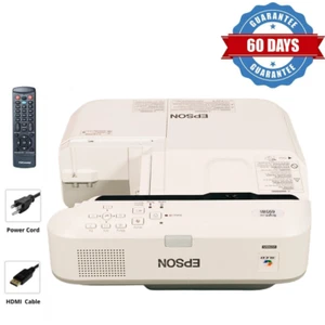 UST 3LCD Projector Interactive 3500 ANSI for Conference Meeting 1080p w/Bundle - Picture 1 of 12