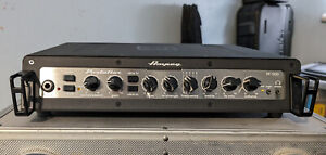 Ampeg PF500 Bass Amplifier head. Excellent Condition