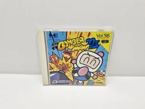 Bomberman '93 PC ENGINE HUCARD JAPAN VERSION - Picture 1 of 11