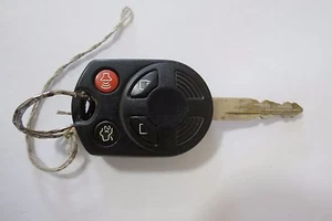 12 13 14 Ford Focus Remote Control Key Lock Flip OEM 6U5T-194316-AE OUCD6000022 - Picture 1 of 7