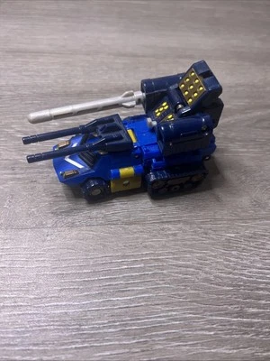 Hasbro 2005 Transformers Cybertron Scout Class Scattershot incompleto Foto 1 de 3