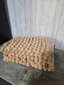 Alfombra de baño de microfibra topo DII 24 pulgadas x 17 pulgadas - Imagen 1 de 2