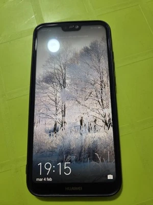 Smartphone huawei p20 lite 64gb 5.8'' ltps ips lcd 16mp blue [grade a] - Immagine 1 di 3