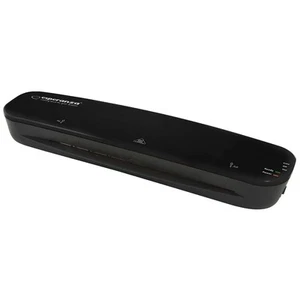 Plastifieuse Esperanza Laminator A4 Eternity Noir - Afbeelding 1 van 2
