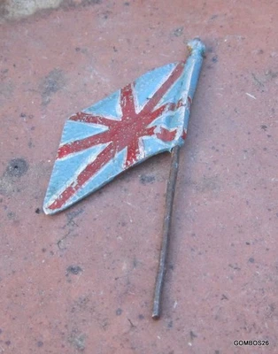 QUIRALU LES ARMEES ETRANGERES  GUERRE DE 1939-45 / DRAPEAU ANGLAIS - Photo 1/4