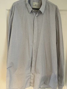 Men’s Shirt . Tom Tailor 2xl. Stretch Cotton. Very Good Condition. - Picture 1 of 3