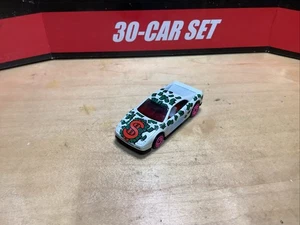 HOT WHEELS DISCOVERERS SERIES FERRARI 348 White Pink Ultra Hots - Bild 1 von 7