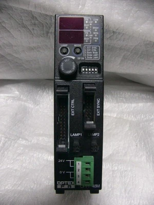 OPTEX OPPF-48MN LED Controller US Free TAX Removed From The Working Machine - Image 1 of 3