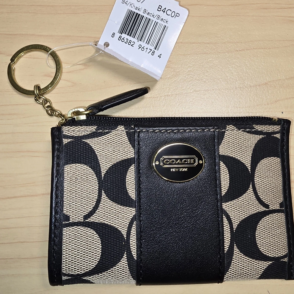 coach coin case products for sale | eBay