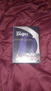 Live at Oak Tree: Greater Vision DVD Brand New / Unopened/ Factory Sealed - Picture 1 of 2