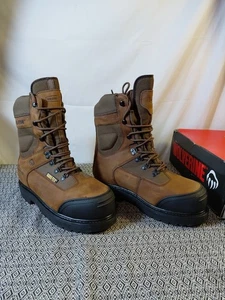 Wolverine Herren Big Sky 9 M 1000g Thinsulate Ultra Work Jagdstiefel W05551 - Bild 1 von 21