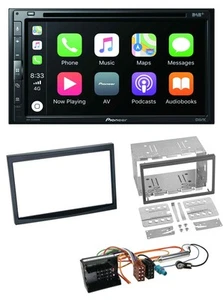 Pioneer DVD 2DIN MP3 DAB Bluetooth USB Autoradio für Peugeot 207 307 Expert Part - Bild 1 von 8