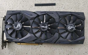 Nvidia Geforce ASUS STRIX-GTX 1070-8GB-GAMING Grafikkarte + Rückgaberecht - Afbeelding 1 van 5