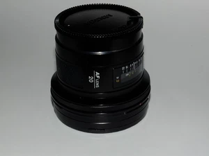 Minolta 20mm F/2.8 AF Auto Focus Wide Angle Lens - Sony A-Mount Full Frame Lens - Picture 1 of 8
