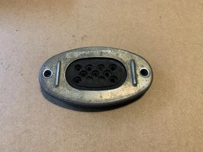 Servoplaca cortafuegos Mercedes-Benz R107 380SL 450SL Foto 1 de 4