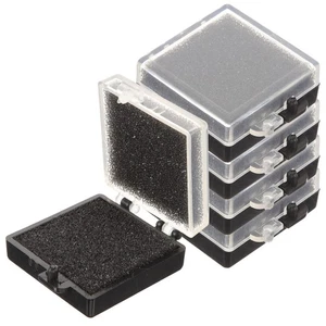 5 Pcs Anti-static Chip Box Travel Electronic Storage Case Project Boxes Plastic - Picture 1 of 12