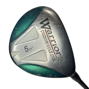Warrior Custom Golf 5 Wood 21° Fairway Right Hand Thermo Pro Shaft USA Phoenix - Picture 1 of 12