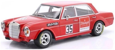 IXO/Werk83 1/18th Mercedes Benz AMG 300 SEL #35 Hockenheim 197 Kelleners Foto 1 de 2