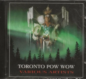 TORONTO POW WOW - Various Native American / Canada - New & Sealed CD! - Picture 1 of 2