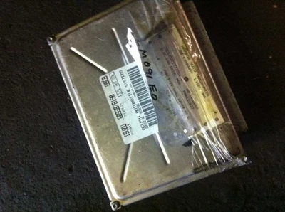 00 ISUZU TROOPER ENGINE ECM ELECTRONIC CONTROL MODULE - Image 1 of 4