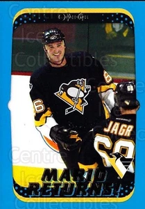 2001-02 O-Pee-Chee #328 Mario Lemieux - Picture 1 of 1