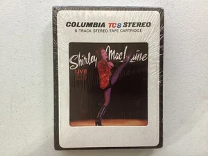 Shirley MacLaine Live At The Palace 8 Track Sealed PCA 34223 Columbia - Bild 1 von 6