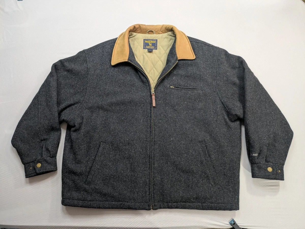 Woolrich Regular Size 2XL Coats & Jackets for Men for Sale | Shop