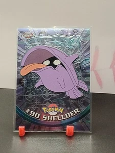Pokémon TCG - Shellder #90 - 2000 Topps Chrome Series 2  - Picture 1 of 6