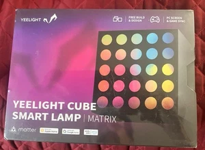 YL00556 Yeelight Cube Smart Lamp Matrix - Bild 1 von 1