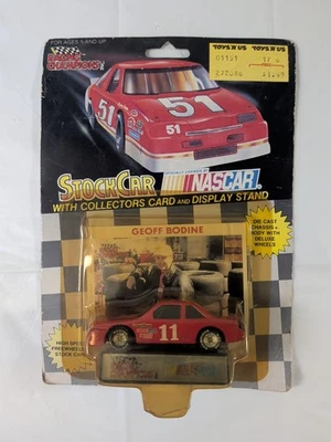 NASCAR Racing Champions Geoff Bodine 1991 #11 diecast vintage 1:64 Foto 1 de 4