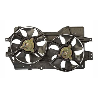 Ventilador de refrigeración del motor para Chrysler Voyager/Grand Voyager 1996-2000 | Plástico redondo Foto 1 de 4