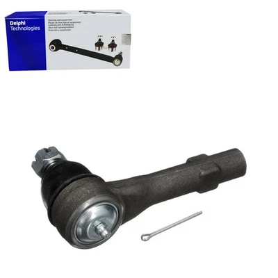 Extremo de barra de amarre de dirección Delphi exterior para Ford Explorer Sport 2001-2003 Foto 1 de 4