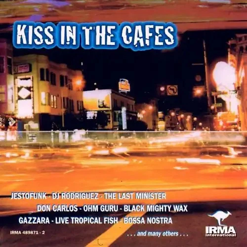 Various - Kiss in the Cafes CD - Bild 1 von 1