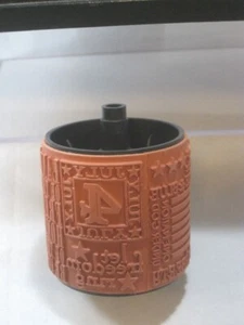 "NEU - Stampin' Around 2" Rollrad - ""Rot, weiß und blau" - Bild 1 von 4